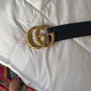 Gucci belt